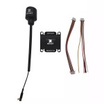 BeastFPV 4.9G 5.8GHz 2.5W Hochleistungs-64CH VTX Langstrecken-Bild übertragung CNC-Shell RC FPV Racing Freestyle Drohnen flugzeug UAV